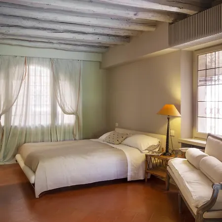 Rio Barnaba Giardino - Locappart Appartement Venetië