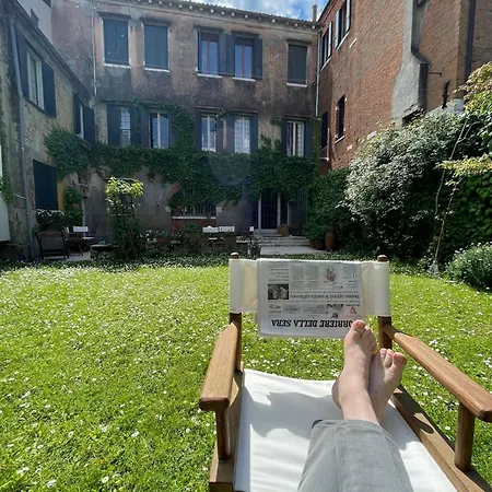 Appartement Rio Barnaba Giardino - Locappart *