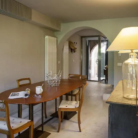 Rio Barnaba Giardino - Locappart Apartman *