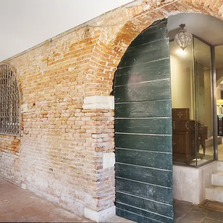 Rio Barnaba Giardino - Locappart Apartman