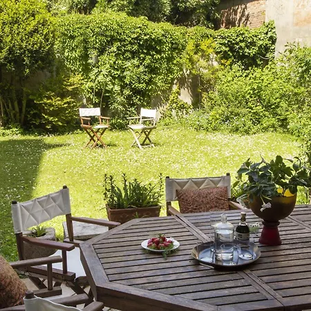 Rio Barnaba Giardino - Locappart Apartman *