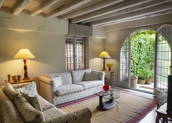 Rio Barnaba Giardino - Locappart דירה ונציה