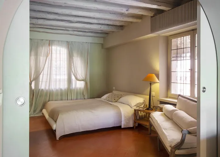 Rio Barnaba Giardino - Locappart דירה ונציה