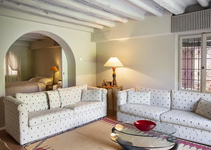 Rio Barnaba Giardino - Locappart * ונציה