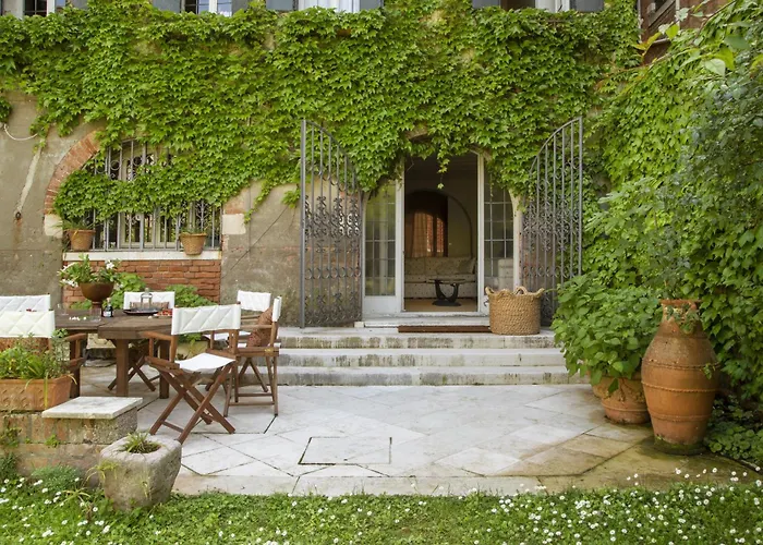 Rio Barnaba Giardino - Locappart Apartamento Venecia
