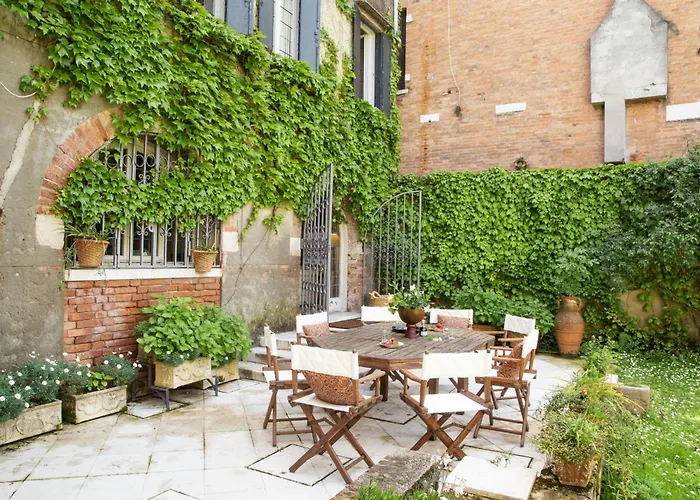 Rio Barnaba Giardino - Locappart דירה