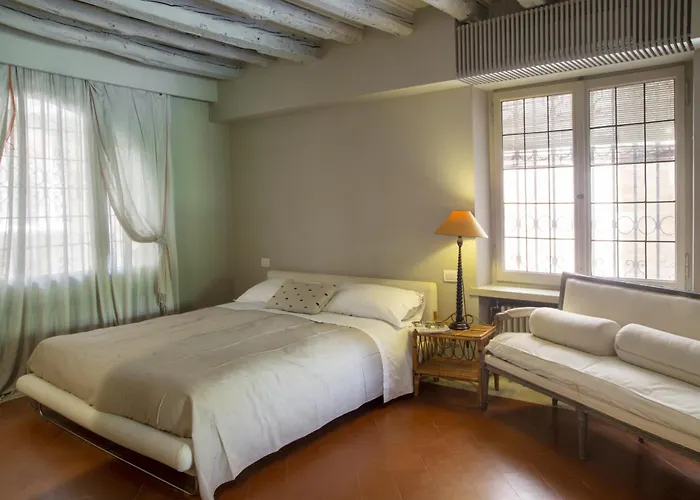 Apartment Rio Barnaba Giardino - Locappart