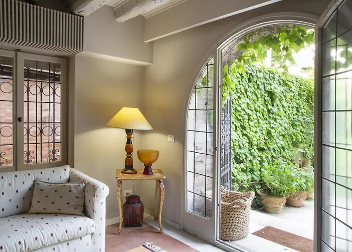 Apartment Rio Barnaba Giardino - Locappart *